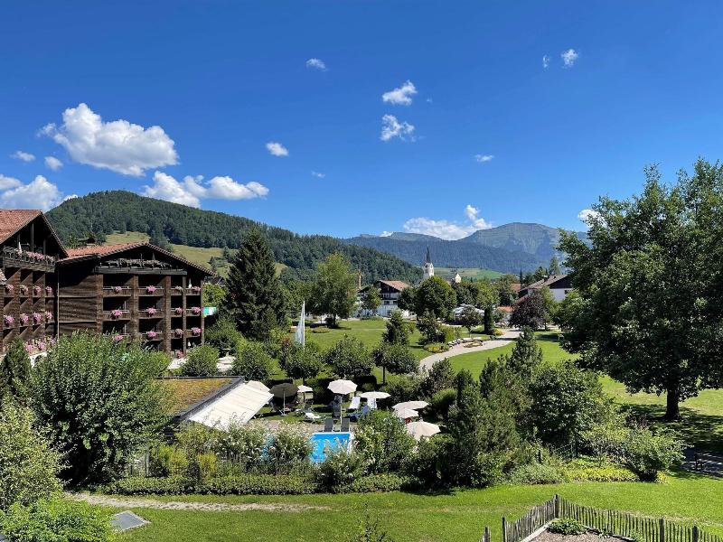 Lindner Oberstaufen Park, part of JdV by Hyatt - Genel