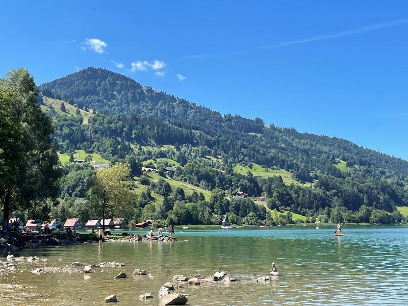 Lindner Oberstaufen Park, part of JdV by Hyatt - Genel