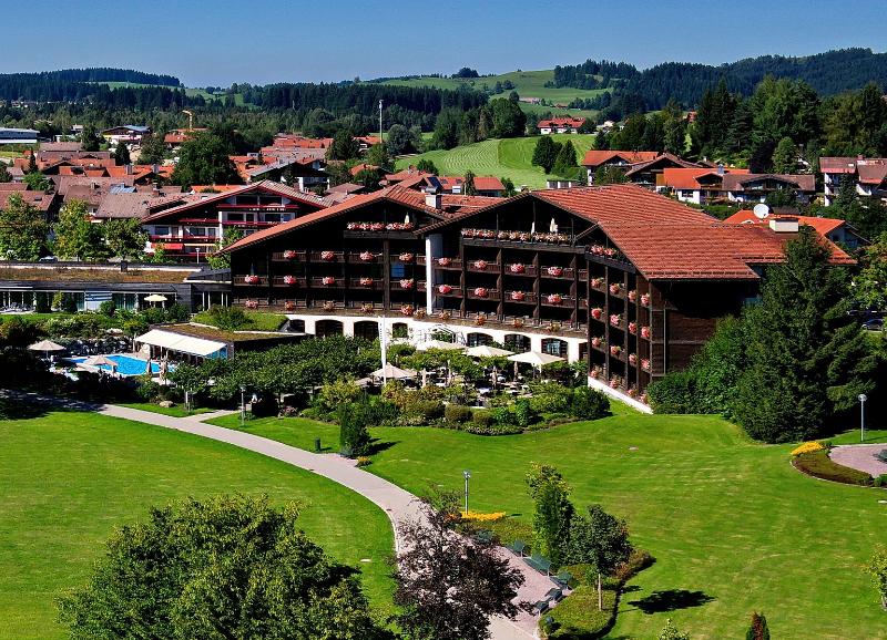 Lindner Oberstaufen Park, part of JdV by Hyatt - Genel
