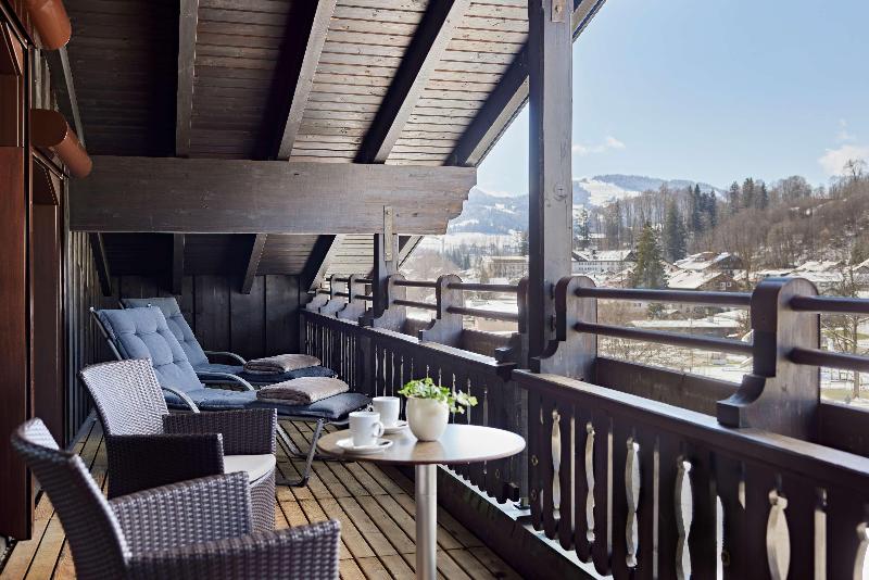 Lindner Oberstaufen Park, part of JdV by Hyatt - Oda