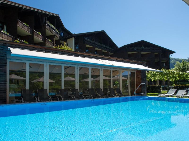 Lindner Oberstaufen Park, part of JdV by Hyatt - Havuz