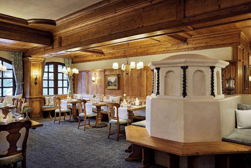 Lindner Oberstaufen Park, part of JdV by Hyatt - Restoran