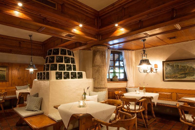 Lindner Oberstaufen Park, part of JdV by Hyatt - Restoran