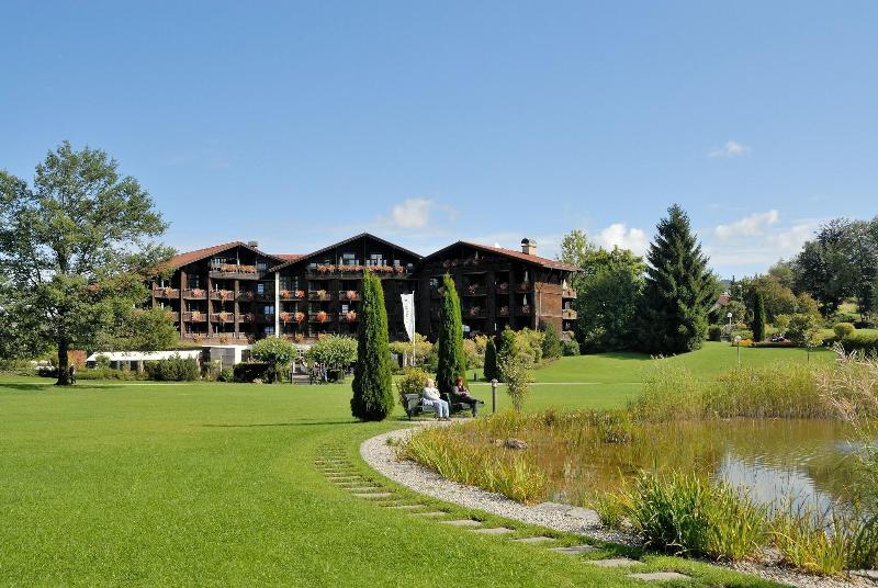 Lindner Oberstaufen Park, part of JdV by Hyatt - Teras