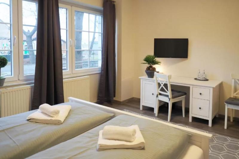 REGIOHOTEL Quedlinburger Hof Quedlinburg - Oda