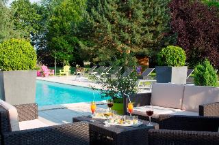 Logis Le Dracy Hôtel & spa fotoÄŸrafÄ±