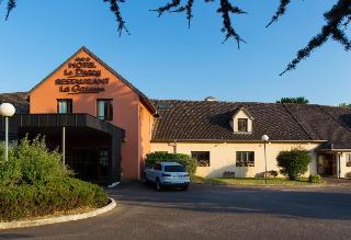 Logis Le Dracy Hôtel & spa otel fotoğrafı