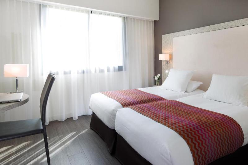 Logis Le Dracy Hôtel & spa - Oda