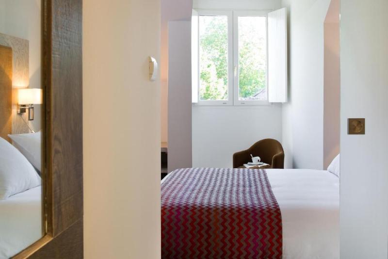 Logis Le Dracy Hôtel & spa - Oda