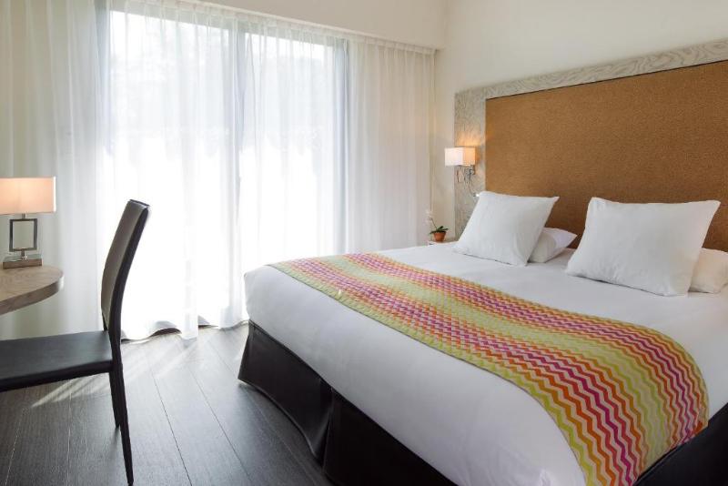 Logis Le Dracy Hôtel & spa - Oda