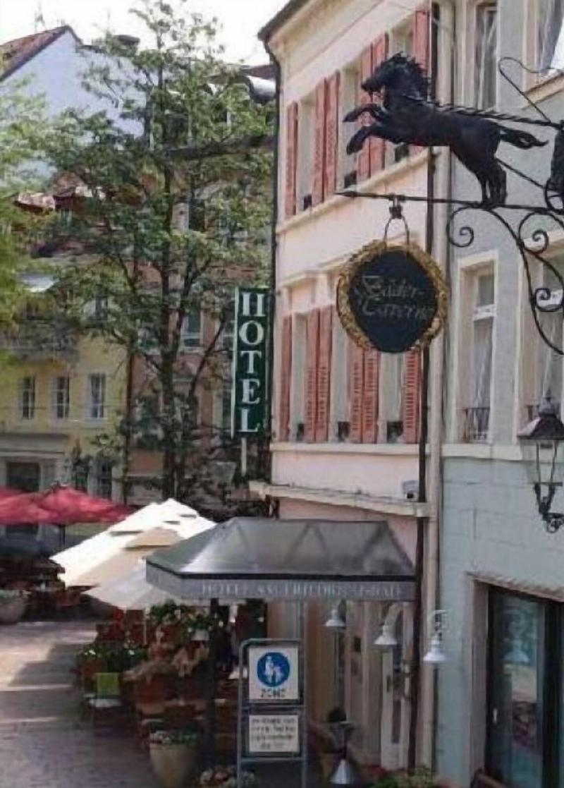 Am Friedrichsbad - Genel