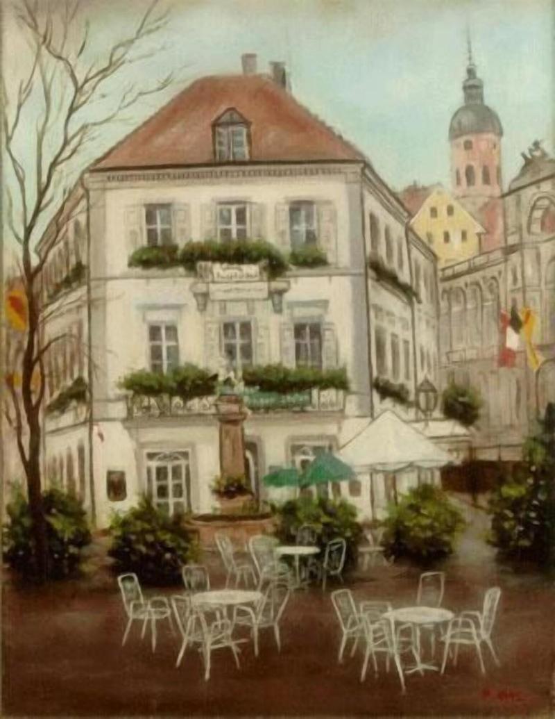 Am Friedrichsbad - Genel