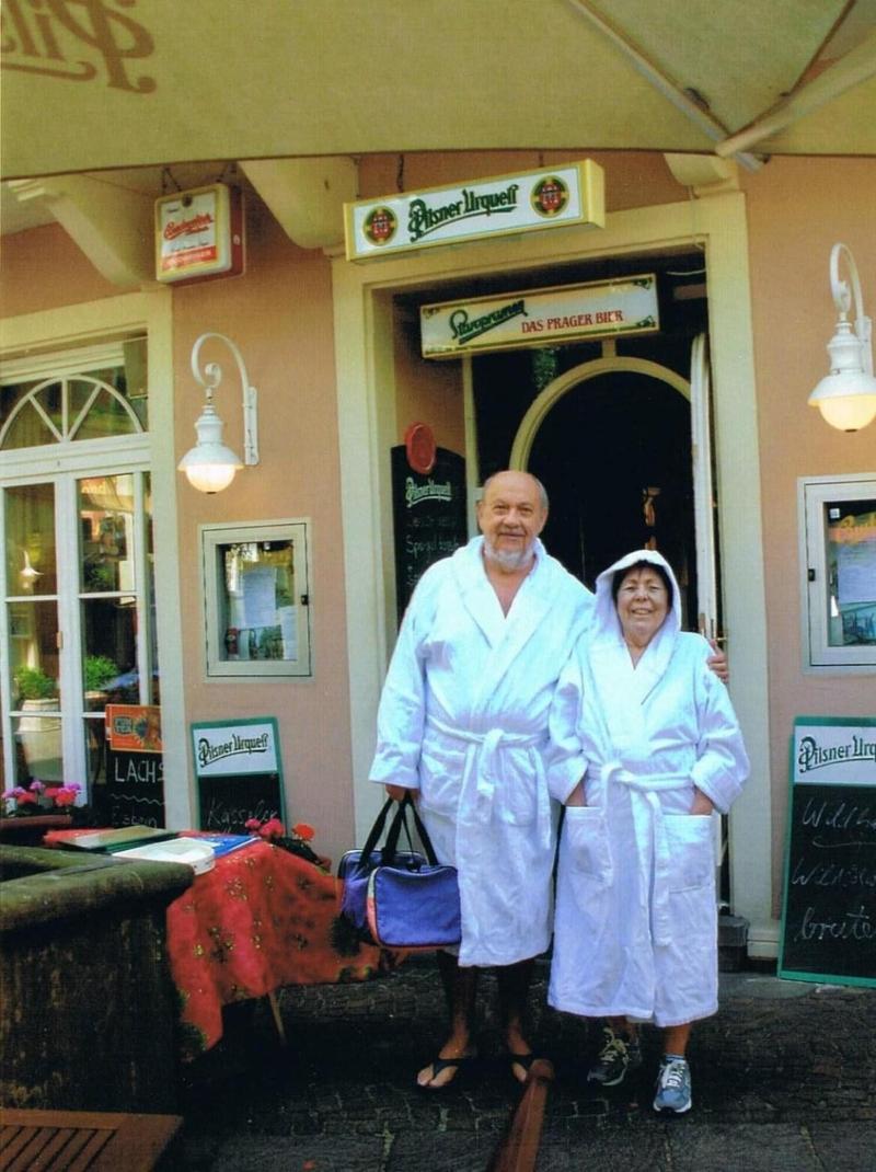 Am Friedrichsbad - Genel