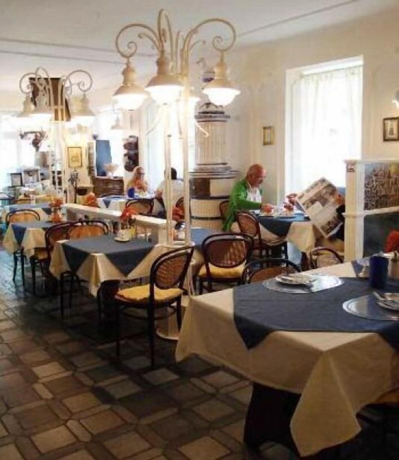 Am Friedrichsbad - Restoran
