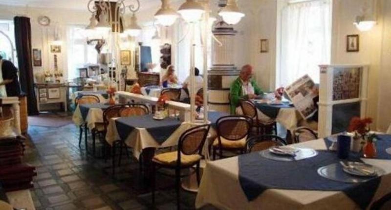 Am Friedrichsbad - Restoran