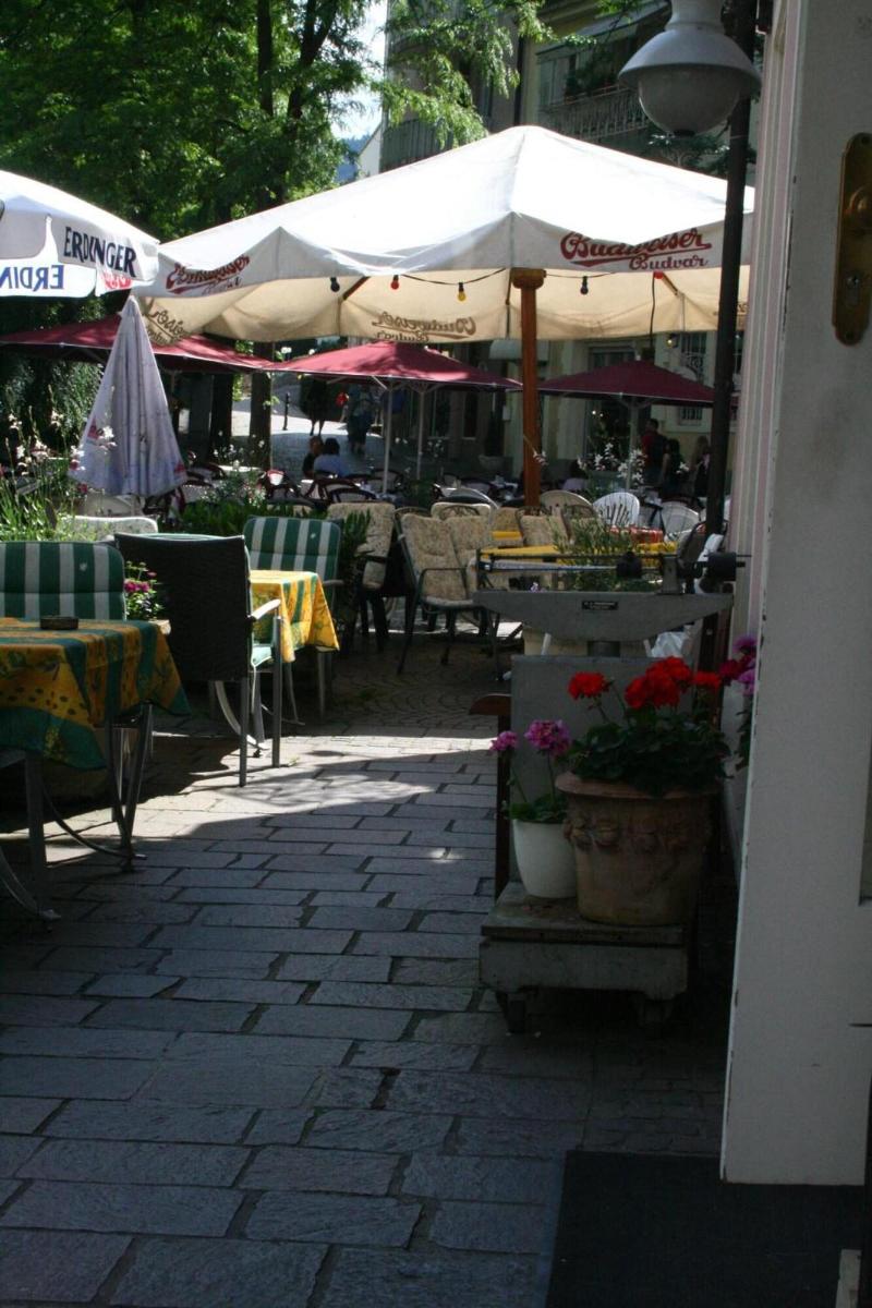 Am Friedrichsbad - Restoran