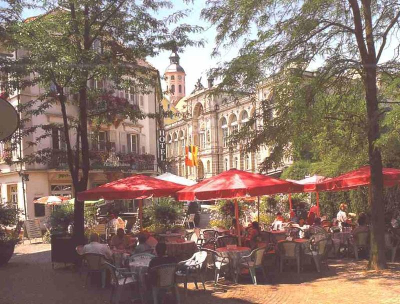 Am Friedrichsbad - Restoran