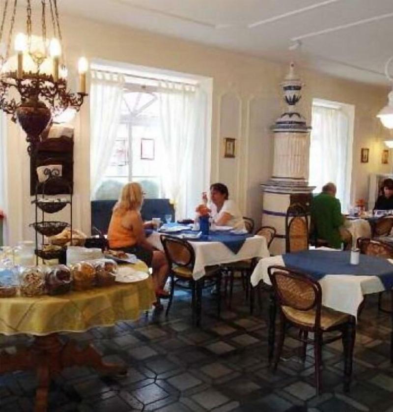 Am Friedrichsbad - Restoran