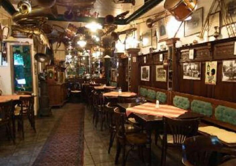 Am Friedrichsbad - Restoran
