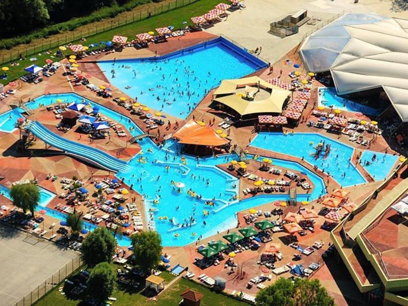 Terme Tuhelj - Genel