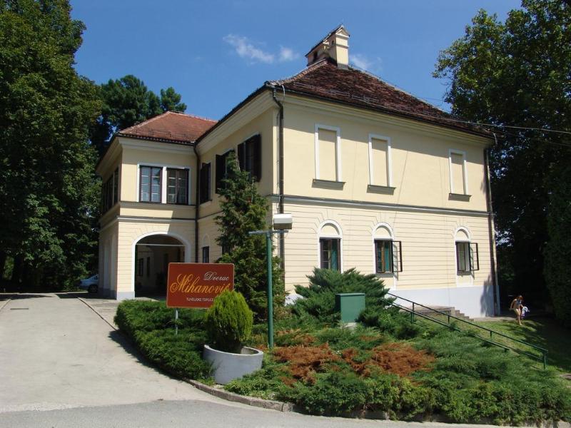 Terme Tuhelj - Genel