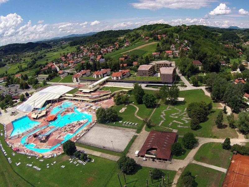 Terme Tuhelj - Genel