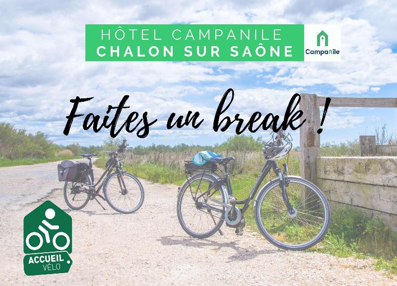Campanile Chalon Sur Saone - Genel