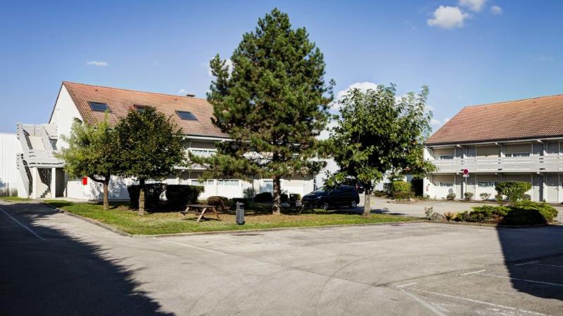 Campanile Chalon Sur Saone - Genel