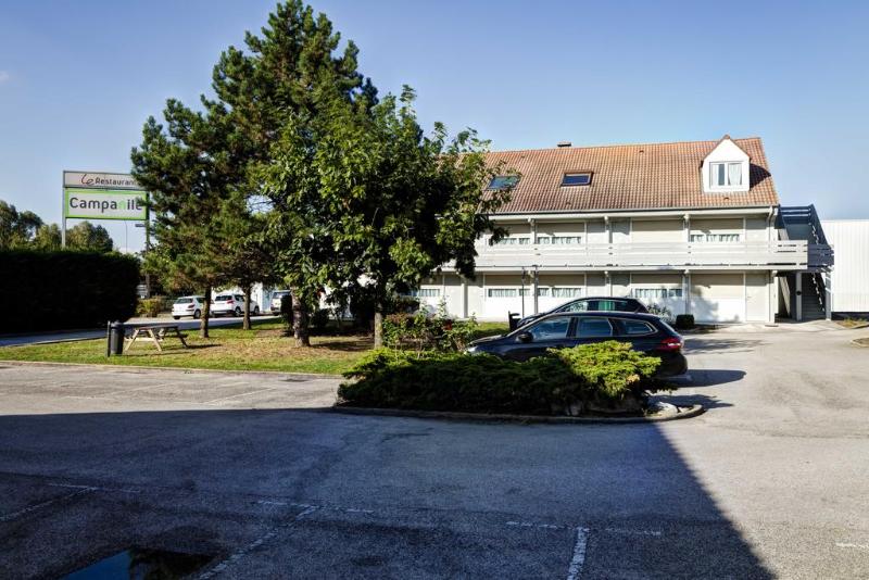 Campanile Chalon Sur Saone - Genel