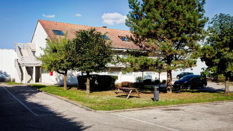 Campanile Chalon Sur Saone - Genel
