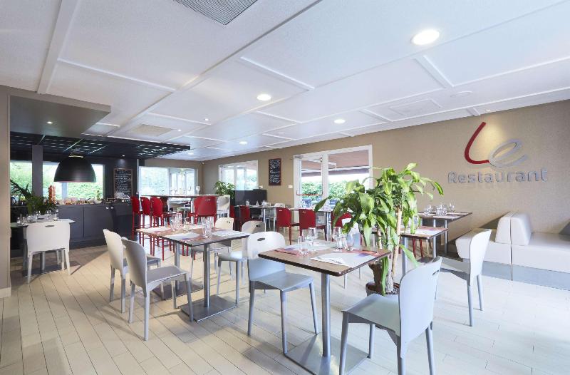 Campanile Chalon Sur Saone - Restoran