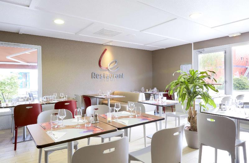 Campanile Chalon Sur Saone - Restoran