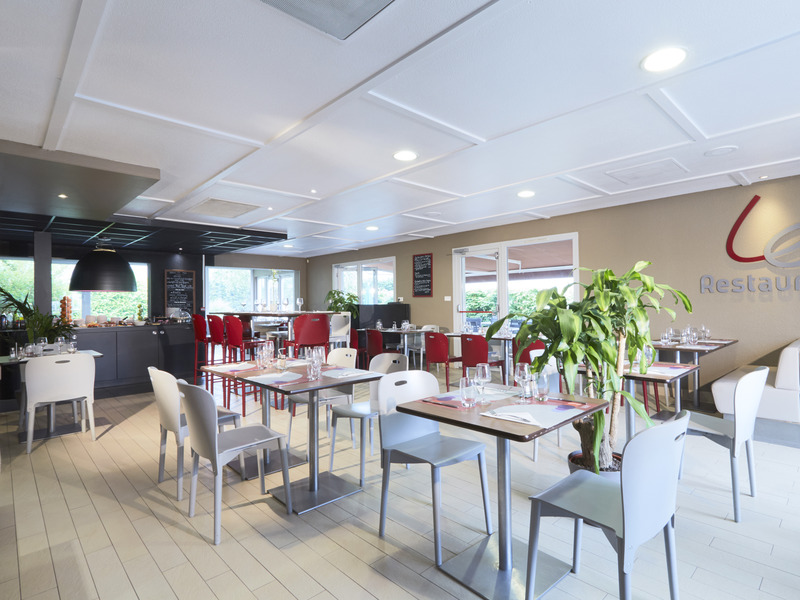 Campanile Chalon Sur Saone - Restoran