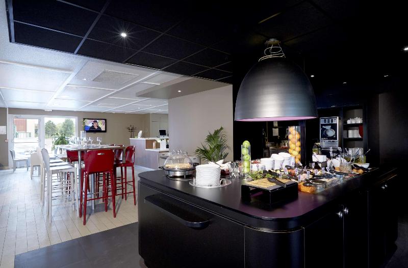 Campanile Chalon Sur Saone - Restoran