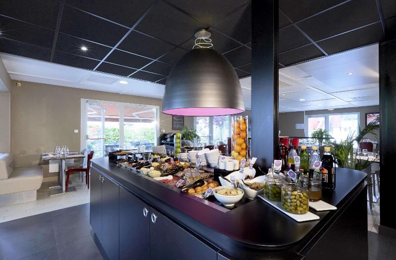 Campanile Chalon Sur Saone - Restoran