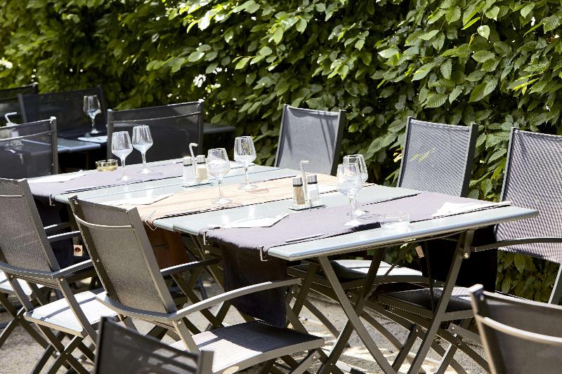 Campanile Chalon Sur Saone - Restoran