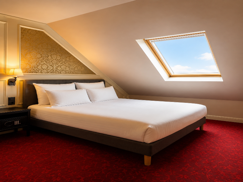 Hotel Le Montmartre Saint Pierre - Genel