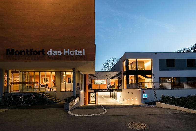 Montfort - das Hotel - Genel