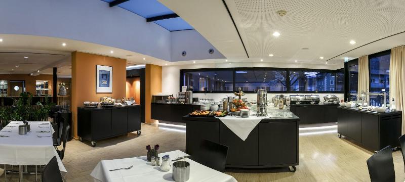 Montfort - das Hotel - Restoran