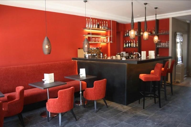 Hôtel Le D'Avaugour - Logis - Bar