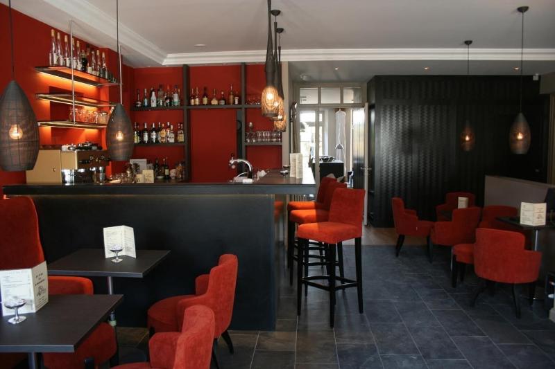 Hôtel Le D'Avaugour - Logis - Bar