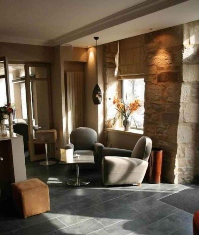 Hôtel Le D'Avaugour - Logis - Lobi