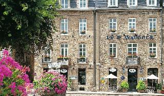 Hôtel Le D'Avaugour - Logis otel fotoğrafı
