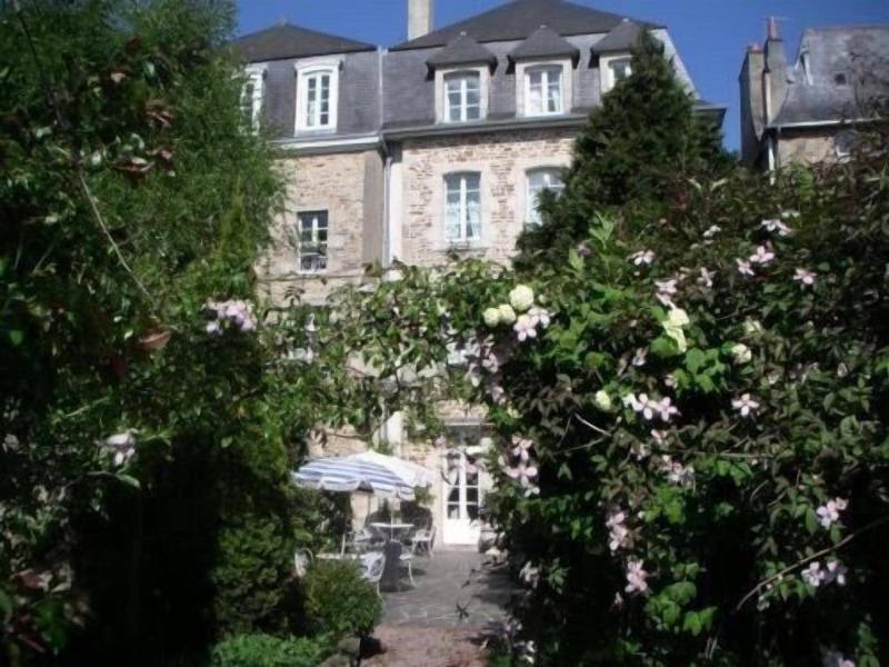 Hôtel Le D'Avaugour - Logis - Genel