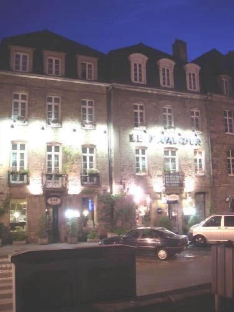 Hôtel Le D'Avaugour - Logis - Genel