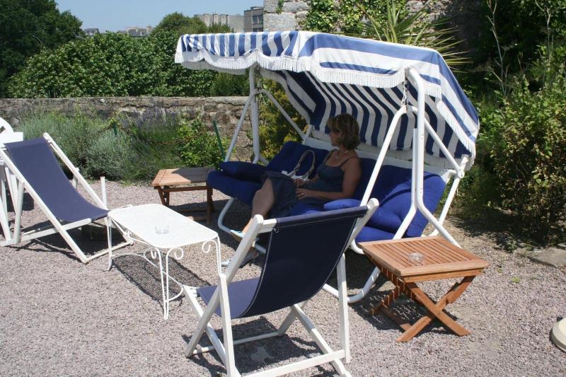 Hôtel Le D'Avaugour - Logis - Genel