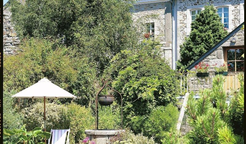 Hôtel Le D'Avaugour - Logis - Genel