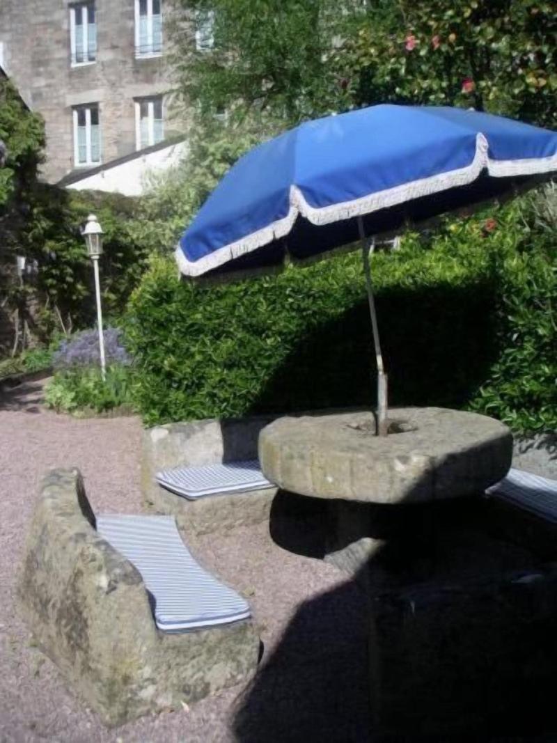 Hôtel Le D'Avaugour - Logis - Genel