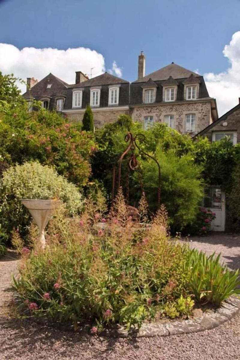 Hôtel Le D'Avaugour - Logis - Genel