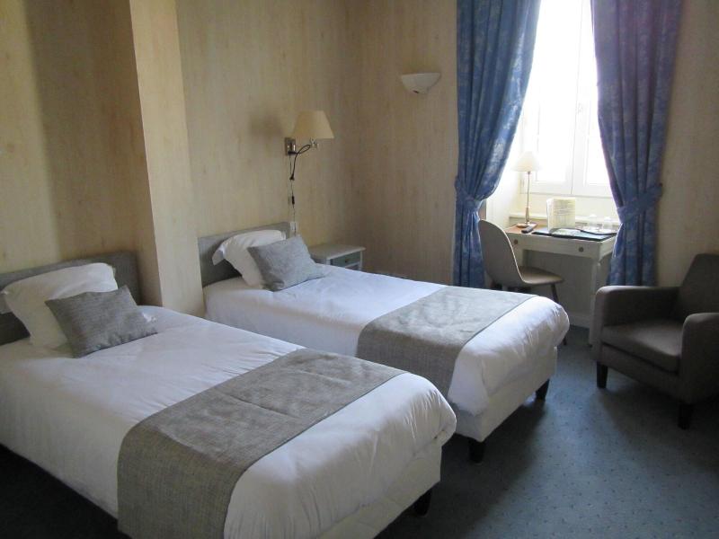 Hôtel Le D'Avaugour - Logis - Oda